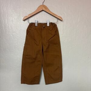 $23 ADD ON carhartt boys’ brown pants hanna andersson mini boden little co. zara